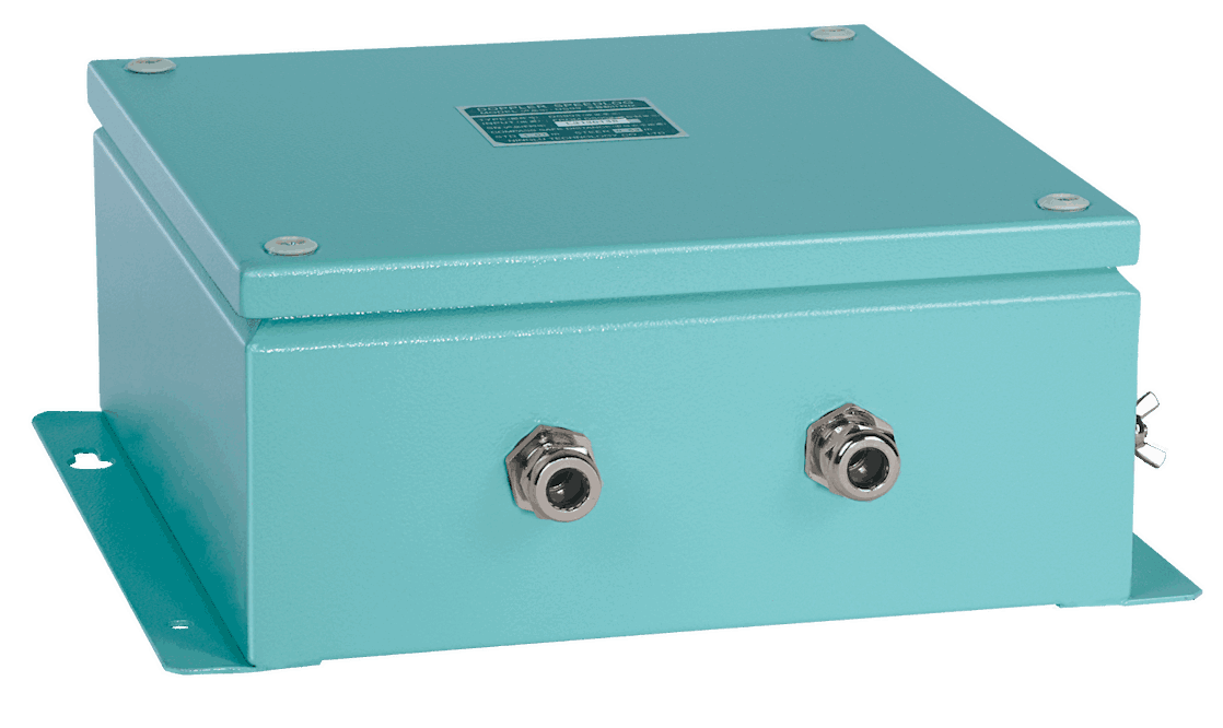 Bộ thu phát DS993 của máy đo tốc độ tàu biển DS99